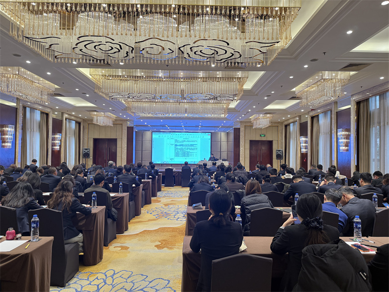 人民大厦：筑牢企业消防屏障 守护安全发展根基