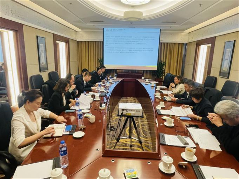 锚定收尾工作 谋划来年发展 | 人民大厦召开2025年11月经营分析会