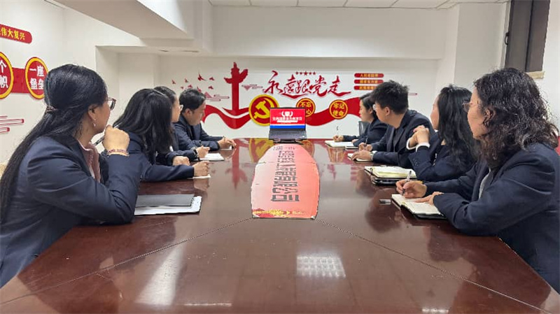 人民大厦组织开展“全民国家安全教育日”普法宣传活动
